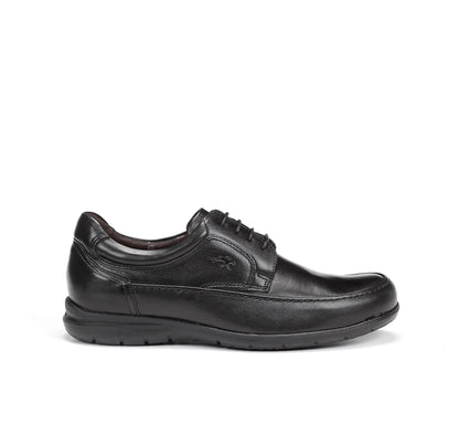 FLUCHOS ZAPATO NEGRO LUCA 8498