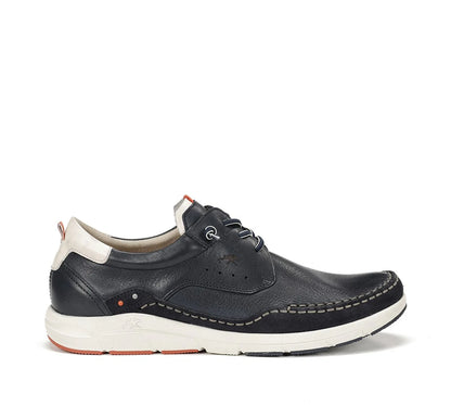 FLUCHOS ZAPATO AZUL KAI F1986