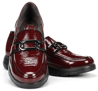 MOCASIN FLUCHOS GLADIS F1794