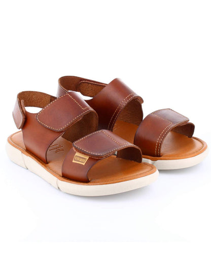 SANDALIAS HOMBRE VIVANT VAQUETILLA VELCRO