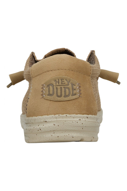 WALLY SPORT MESH TAN WHITE
