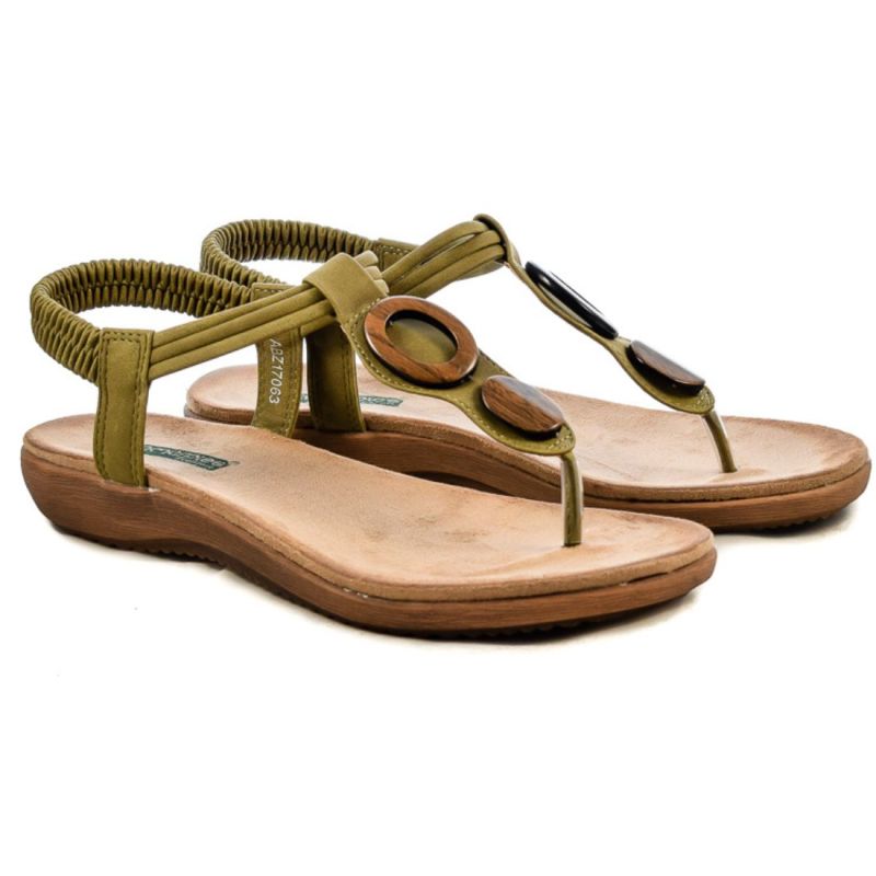 AMARPIES SANDALIA ESCLAVA ABZ17063