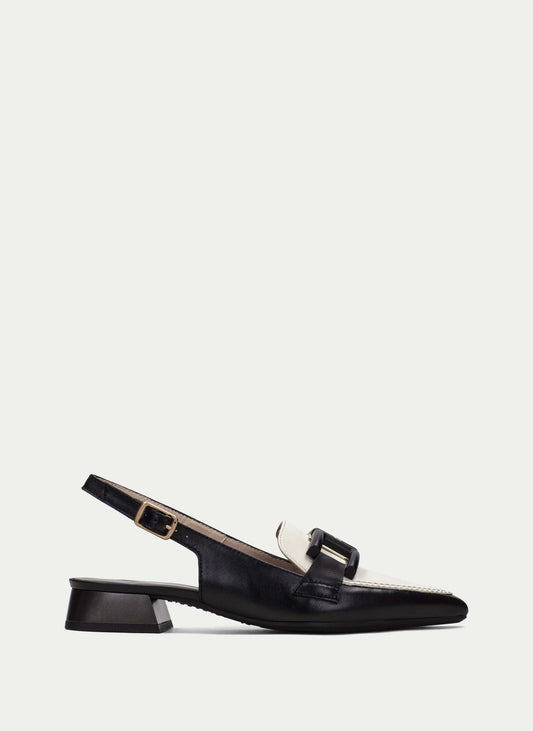 HISPANITAS ZAPATO DESTALONADO