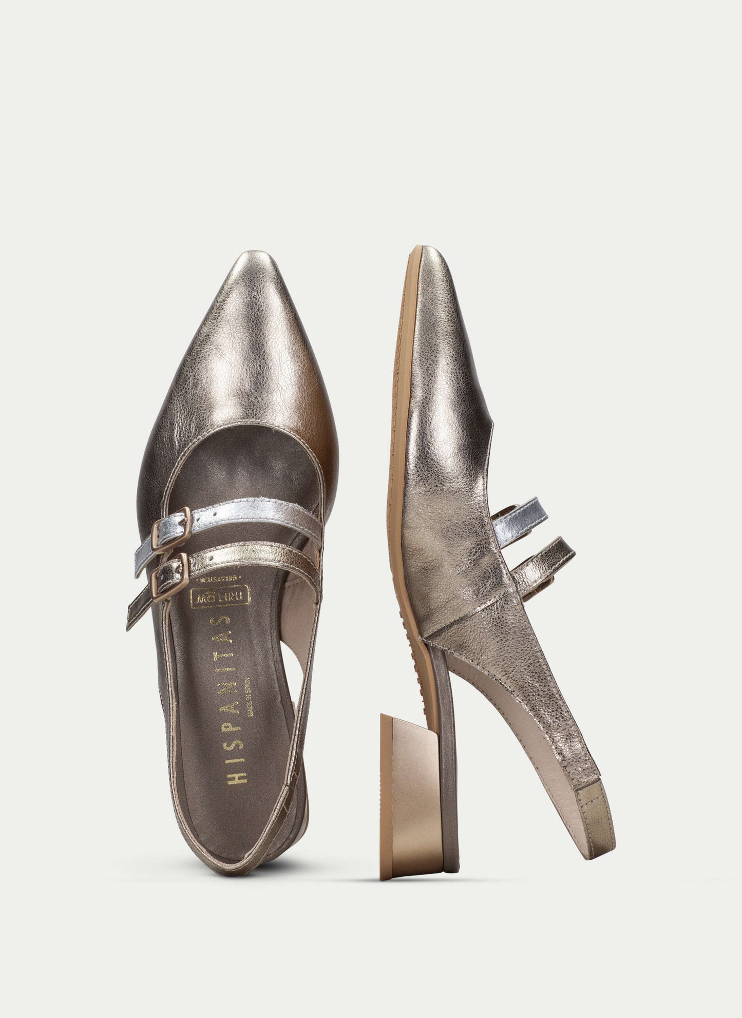 HISPANITAS ZAPATO DALI