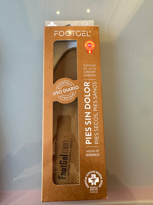 PLANTILLA FOOTGEL